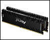 Mmoire Kingston Fury Grenade 32 Go (2x 16 Go) DDR4 PC28800 3600 MHz CL16