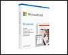 Microsoft Office 365 Famille (Français, pour Windows, Mac OS, smartphone et tablette) 1 utilisateur abonnement pour 1 an