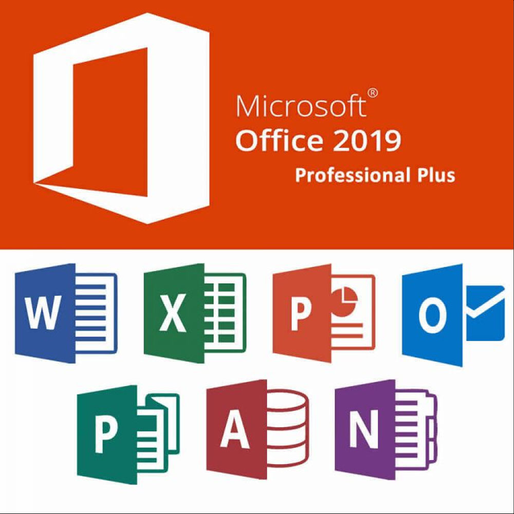 Microsoft Office 2019 Professionnel Plus (Franais, pour Windows 10 uniquement) Licence numrique 1 utilisateur pour 1 PC  tlcharger, informatique Reunion 974, Futur Runion informatique