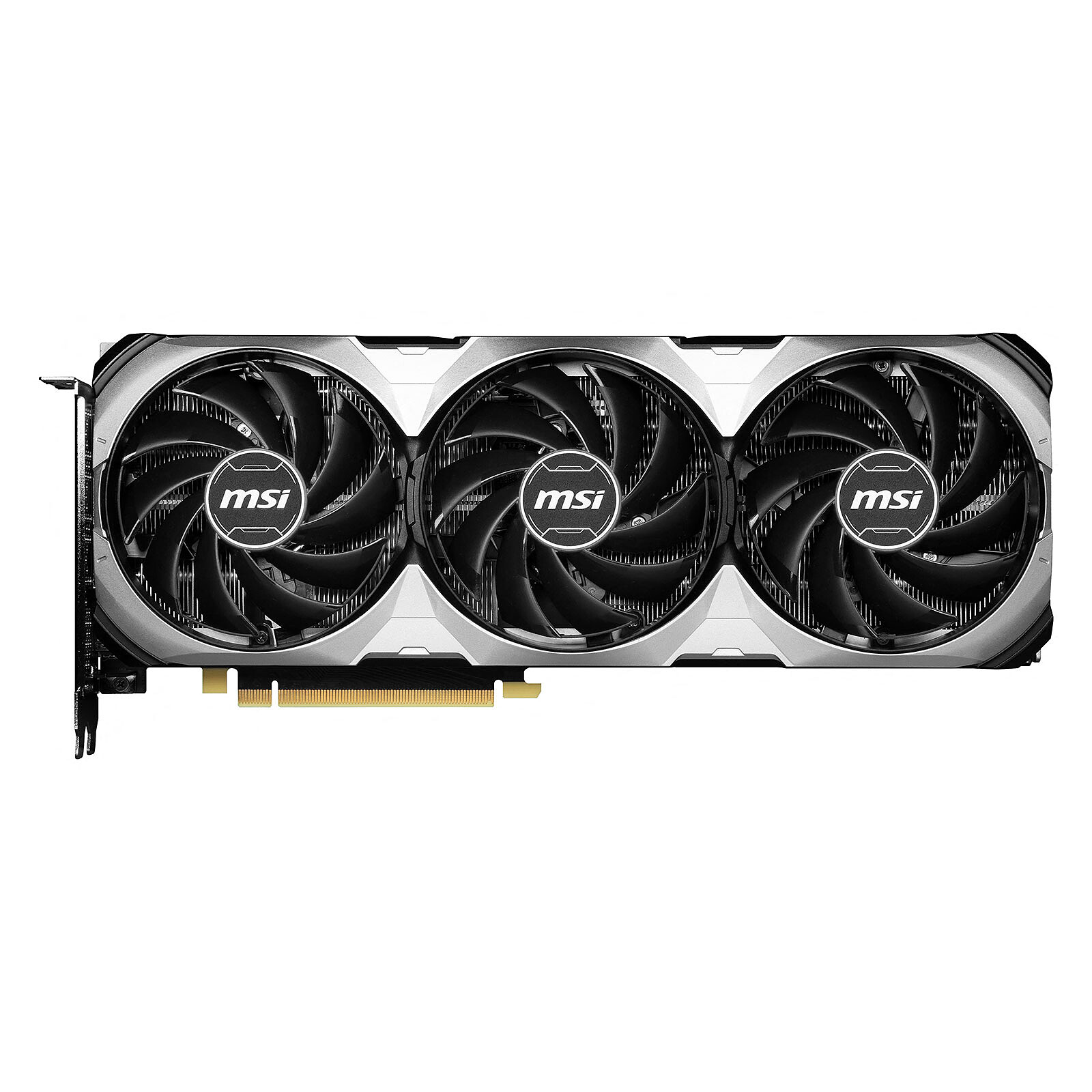 Carte graphique MSI GeForce RTX 4070 SUPER VENTUS 3X 12 Go OC DDR6X PCIe 4.0, informatique reunion, informatique ile de la Réunion 974
