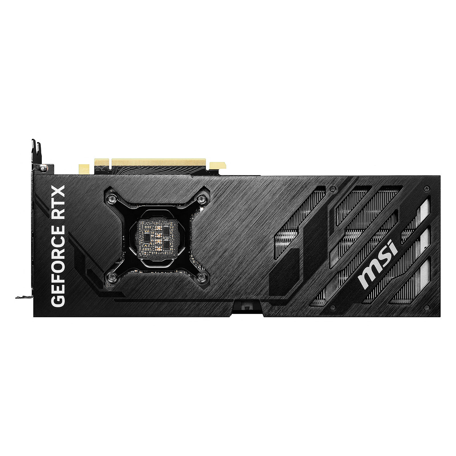 Carte graphique MSI GeForce RTX 4070 SUPER VENTUS 3X 12 Go OC DDR6X PCIe 4.0, informatique reunion, informatique ile de la Réunion 974