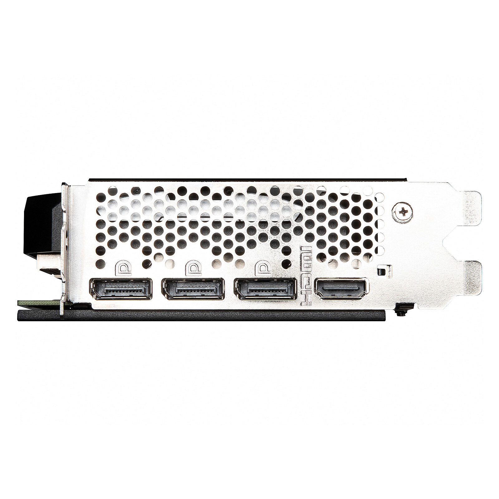 Carte graphique MSI GeForce RTX 4070 SUPER VENTUS 3X 12 Go OC DDR6X PCIe 4.0, informatique reunion, informatique ile de la Réunion 974