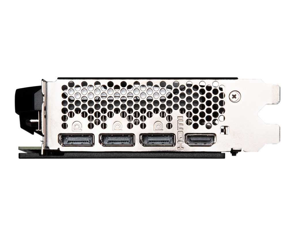Carte graphique MSI GeForce RTX 4070 VENTUS 2X 12 Go OC DDR6X PCIe 4.0, informatique reunion, informatique ile de la Réunion 974