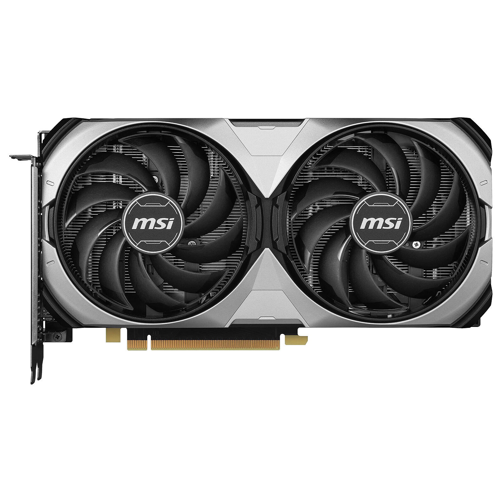 Carte graphique MSI GeForce RTX 4070 SUPER VENTUS 2X 12 Go OC DDR6X PCIe 4.0, informatique reunion, informatique ile de la Runion 974