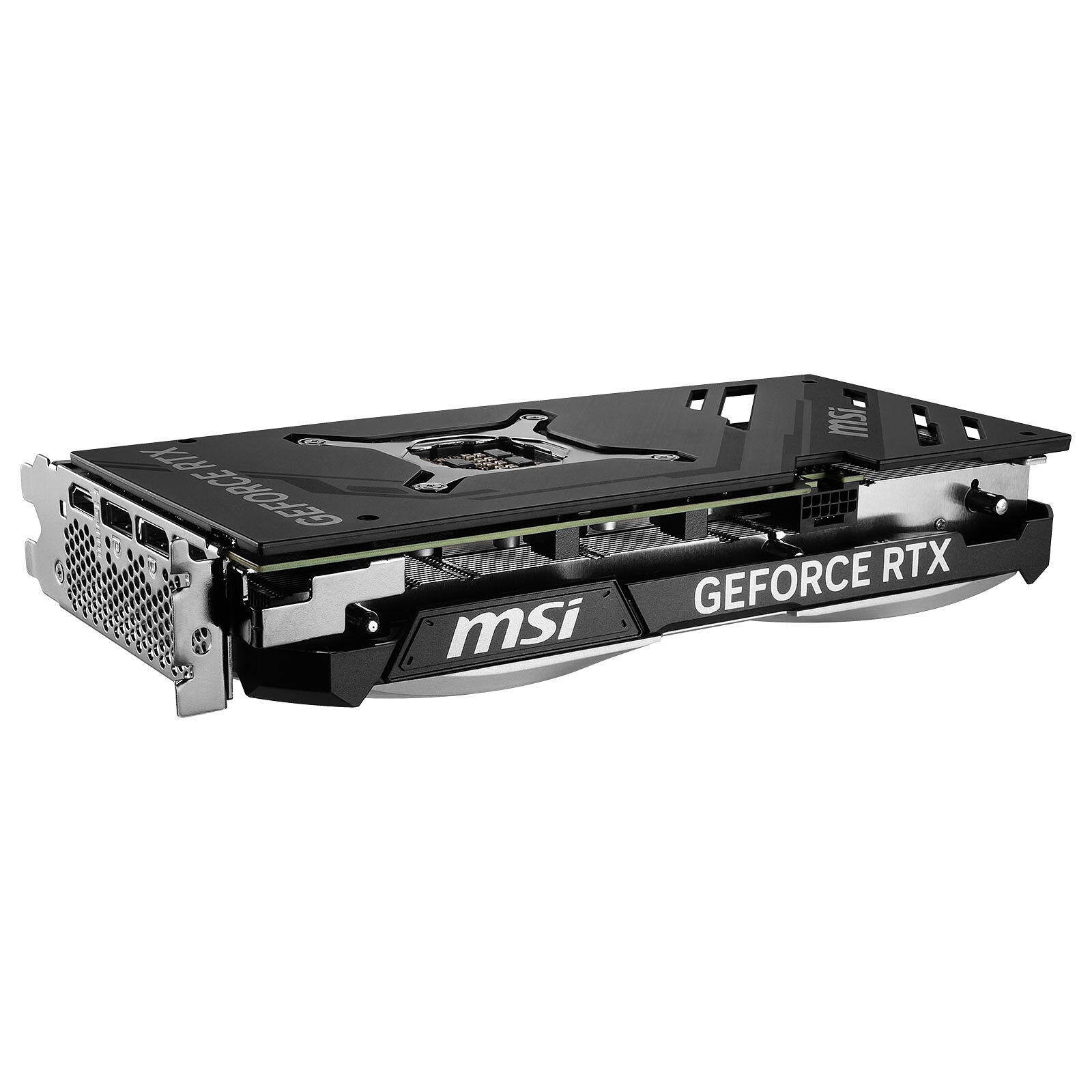 Carte graphique MSI GeForce RTX 4070 SUPER VENTUS 2X 12 Go OC DDR6X PCIe 4.0, informatique reunion, informatique ile de la Runion 974