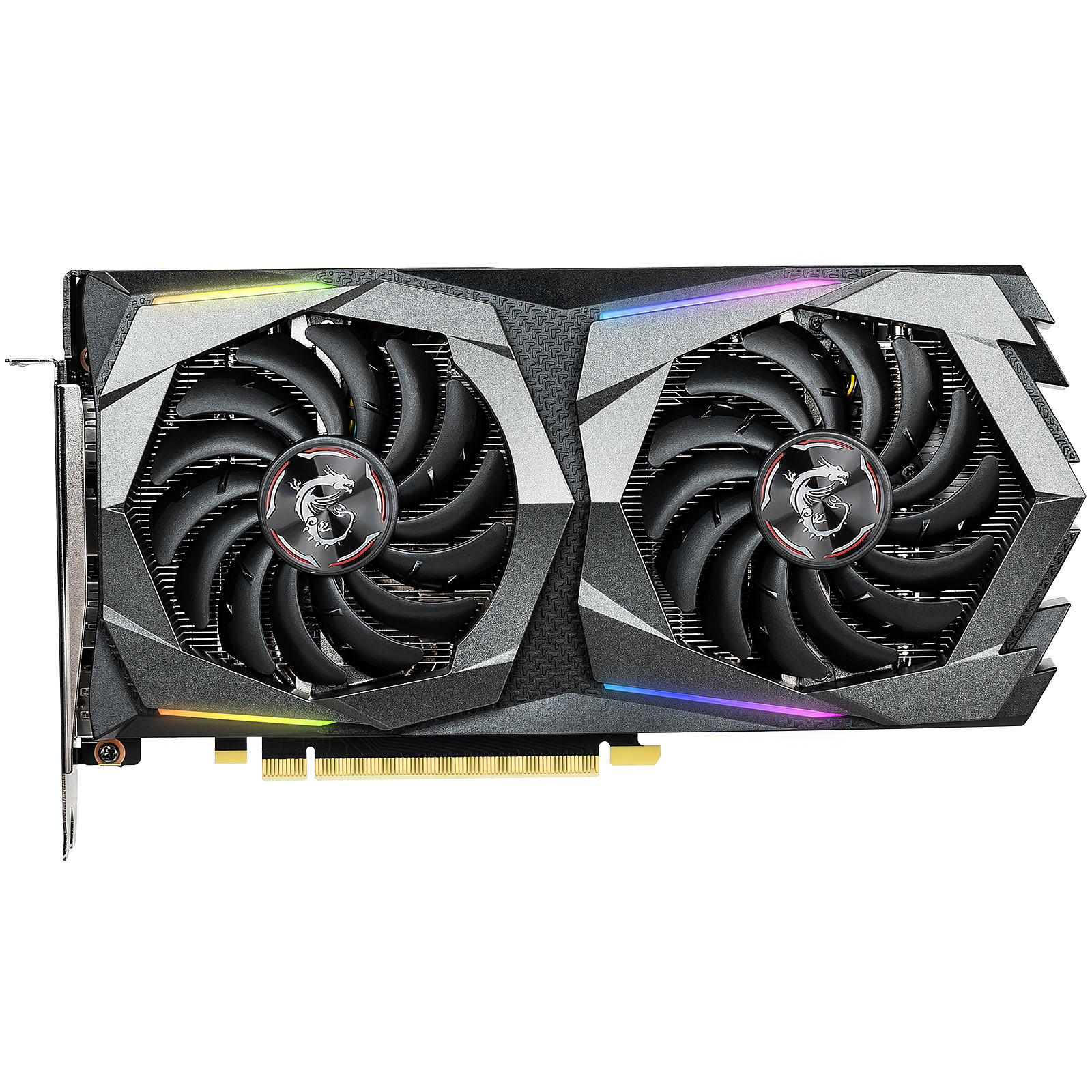 Carte graphique MSI GeForce GTX 1660 SUPER Gaming X 6Go DDR6 PCIe 3.0 , informatique reunion, informatique ile de la Runion 974