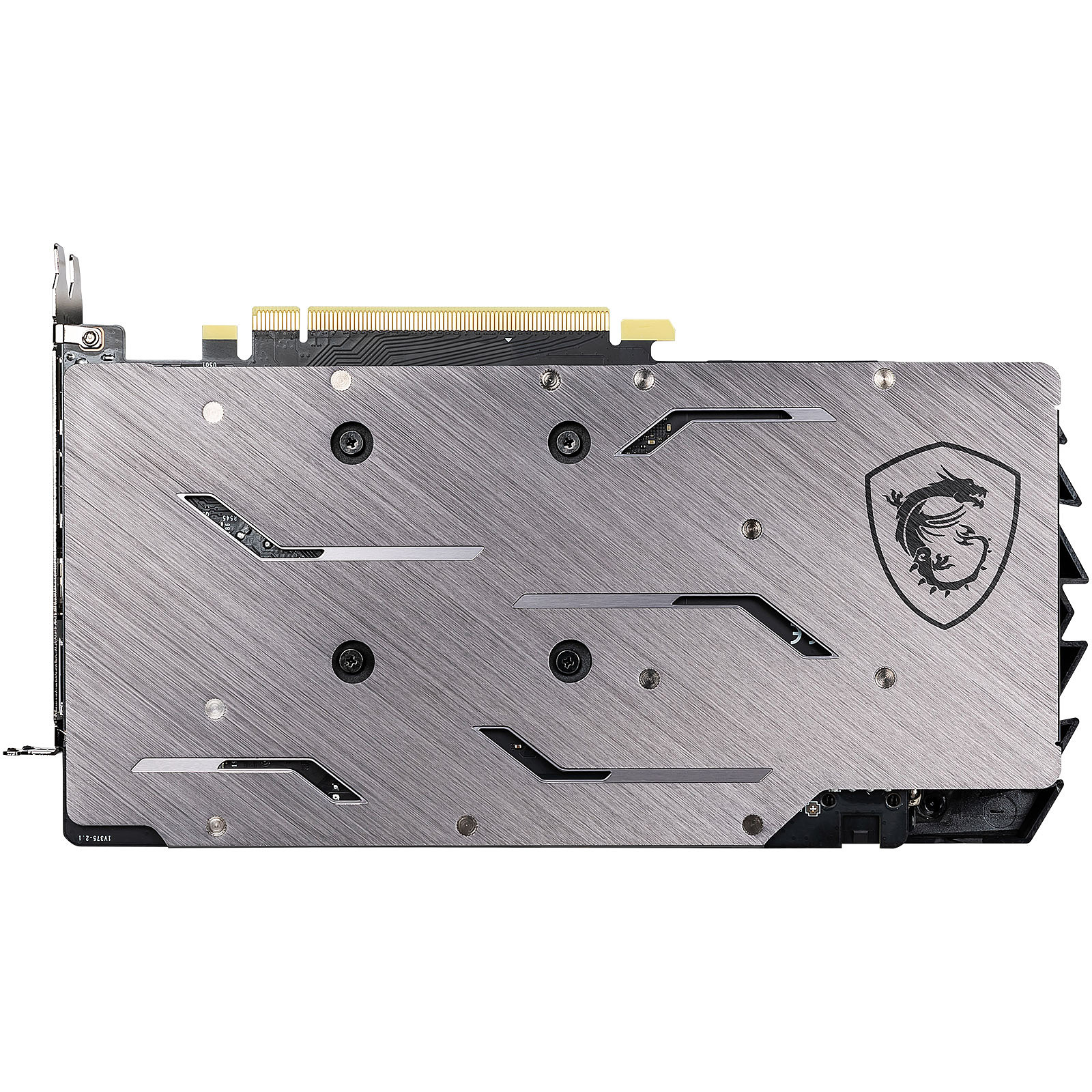 Carte graphique MSI GeForce GTX 1660 SUPER Gaming X 6Go DDR6 PCIe 3.0 , informatique reunion, informatique ile de la Runion 974