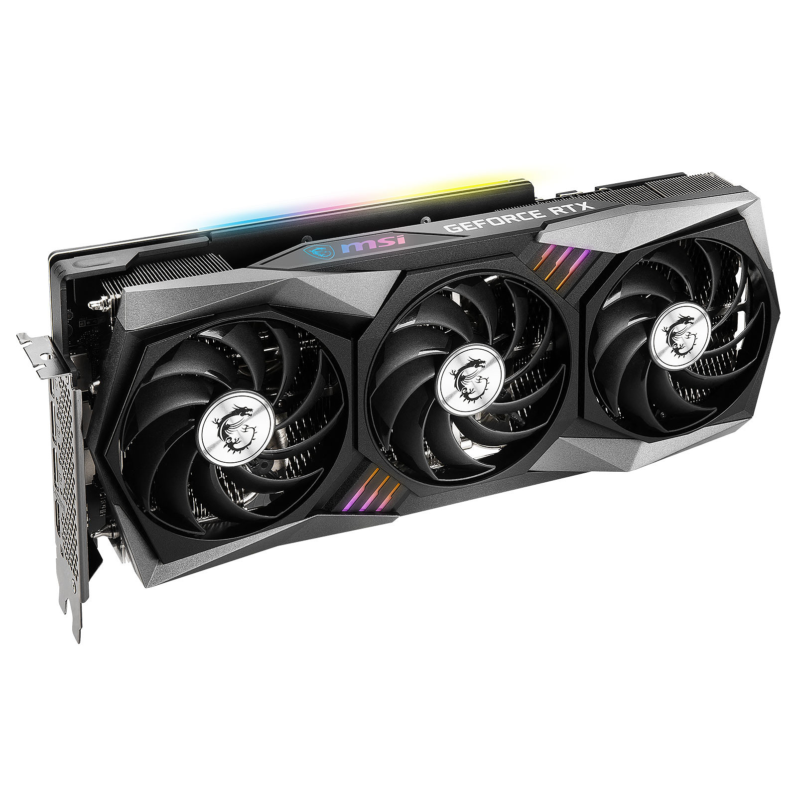 GeForce RTX 3060 Ti GAMING Z TRIO 8G LHR, informatique reunion, informatique ile de la Runion 974