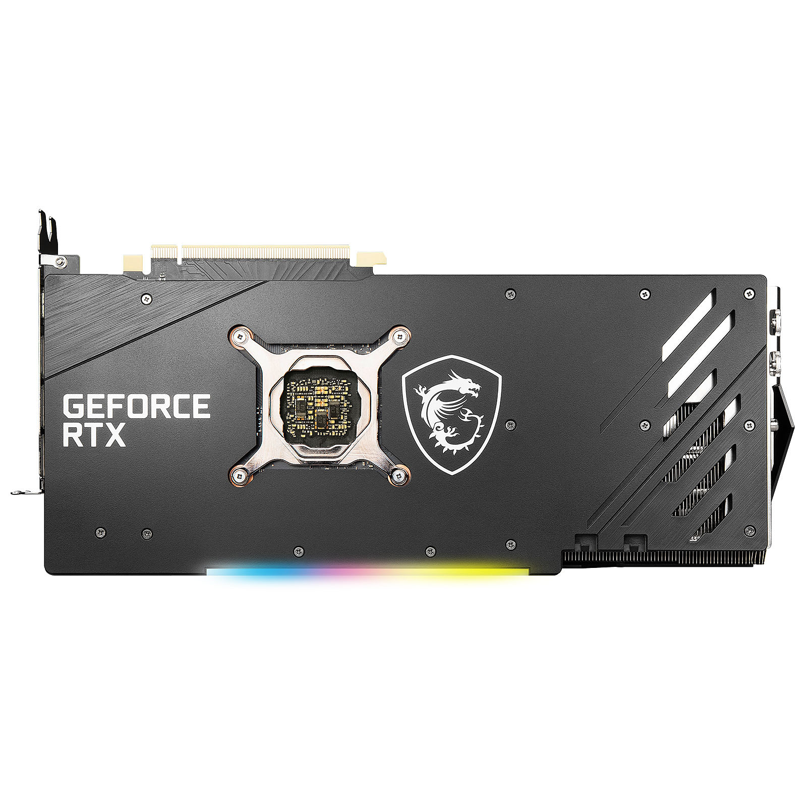 GeForce RTX 3060 Ti GAMING Z TRIO 8G LHR, informatique reunion, informatique ile de la Runion 974