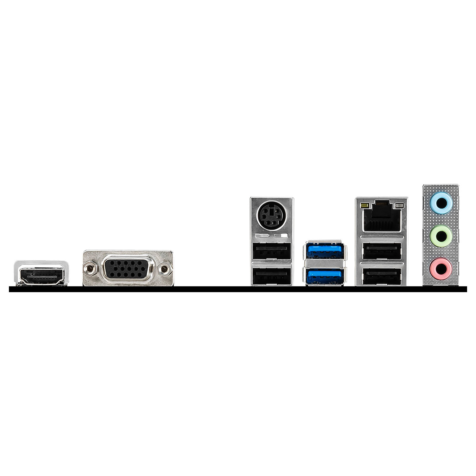 Carte mère MSI H510M-A PRO Socket 1200 (Intel H410 Express) mATX, informatique ile de la Réunion 974