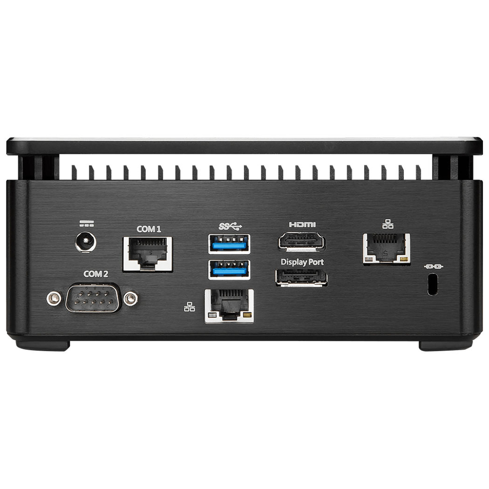 Mini ordinateur MSI Cubi 3 Silent S 005BEU i3 7100U, dual LAN, Port Srie, Wi-Fi AC, Bluetooth, emplacement DDR4 x2 et M.2 + 2.5 pouces, informatique ile de la Runion 974