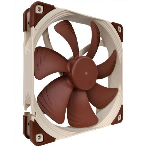 Ventilateur 140 mm Noctua NF-A14-PWM pour radiateur, ventirad, boitier, informatique ile de la Runion 974, Futur Runion Informatique