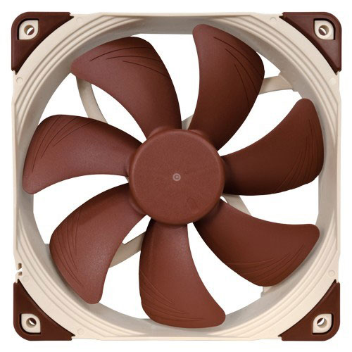 Ventilateur 140 mm Noctua NF-A14-PWM pour radiateur, ventirad, boitier, informatique ile de la Runion 974, Futur Runion Informatique