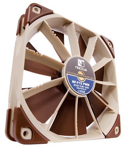 ventilateur noctua nf-f12 PWM, informatique ile de la Runion 974