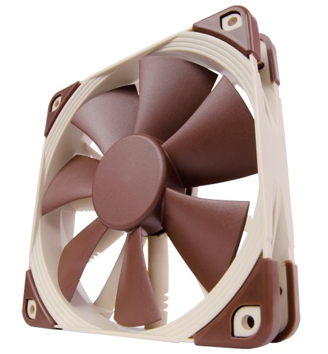 ventilateur noctua nf-f12 PWM, informatique ile de la Runion 974