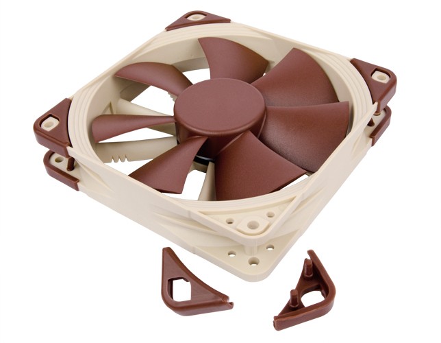 ventilateur noctua nf-f12 PWM, informatique ile de la Runion 974