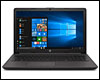 Ordinateur portable HP 250 G7, Intel N4020, 4 Go DDR4, SSD 256 Go M.2, 15.6 pouces, W10 64bits