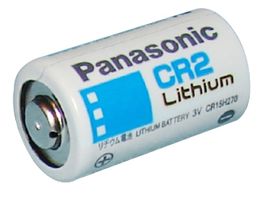 Pile Panasonic CR2 Lithium 3v, informatique ile de la Runion 974