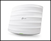 Point d'accs Wi-Fi Mesh bi-bande AC1350 PoE Gigabit - Plafonnier TP-LINK Omada EAP225