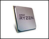 Processeur AMD 4 Core/8 Threads Socket AM4 Ryzen 5 3400G <b>avec GPU</b>, 6 Mo, avec radiateur (pad thermique inclu) AMD Wraith Spire