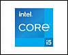 Processeur Intel Core i5 11400 2.6 GHz / 4.4 GHz, 6 Core/12 Threads, Socket 1200, 12 Mo (Box) avec radiateur
