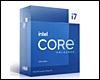 Processeur Intel Core i7 13700K 3.4 GHz / 5.4 GHz, 16 Cores/24 Threads, Socket 1700, 25 Mo (Box) Sans radiateur, UHD Graphics 770