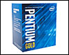 Processeur Intel Pentium Gold Dual Core G6400 (4.00 GHz) Socket 1200 - Cache 4 Mo (Box)