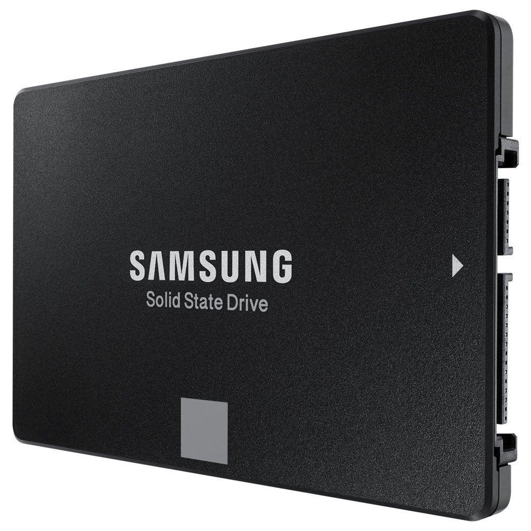 Disque dur SSD Samsung SSD 860 evo 250 Go 2.5 Serial ATA 6Gb/s, informatique ile de la Runion 974