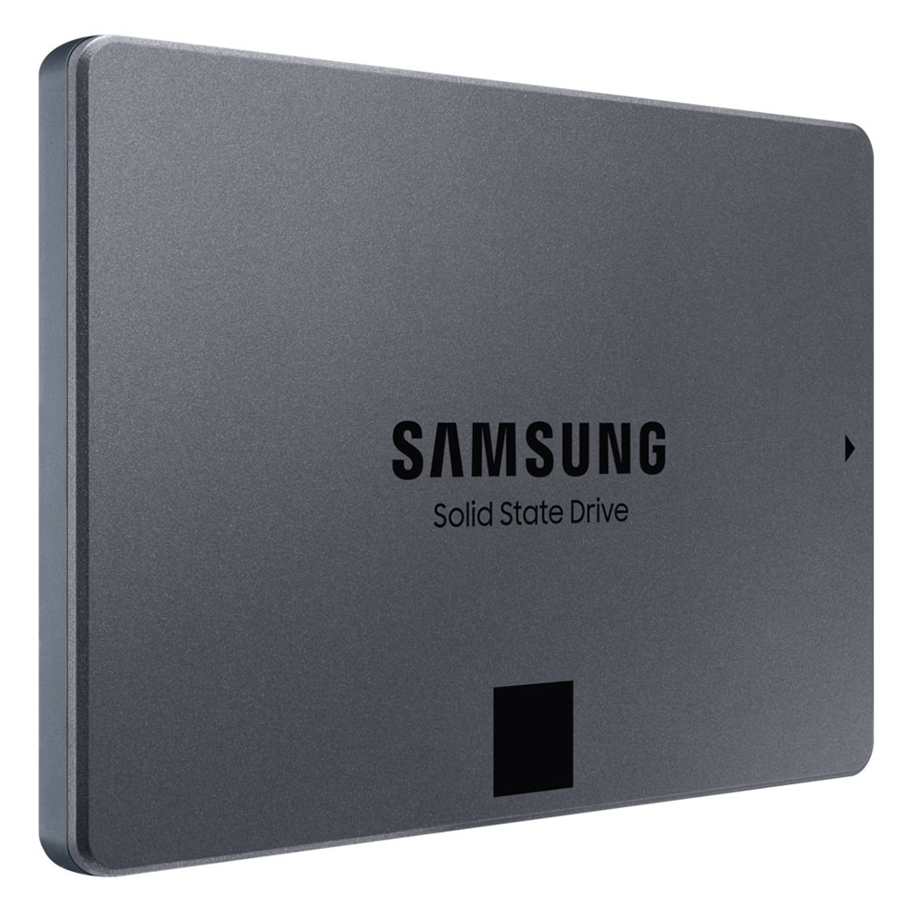 Disque dur SSD Samsung 870 QVO 1 To 2.5 (7mm) Serial ATA 3 (6Gb/s), informatique ile de la Réunion 974