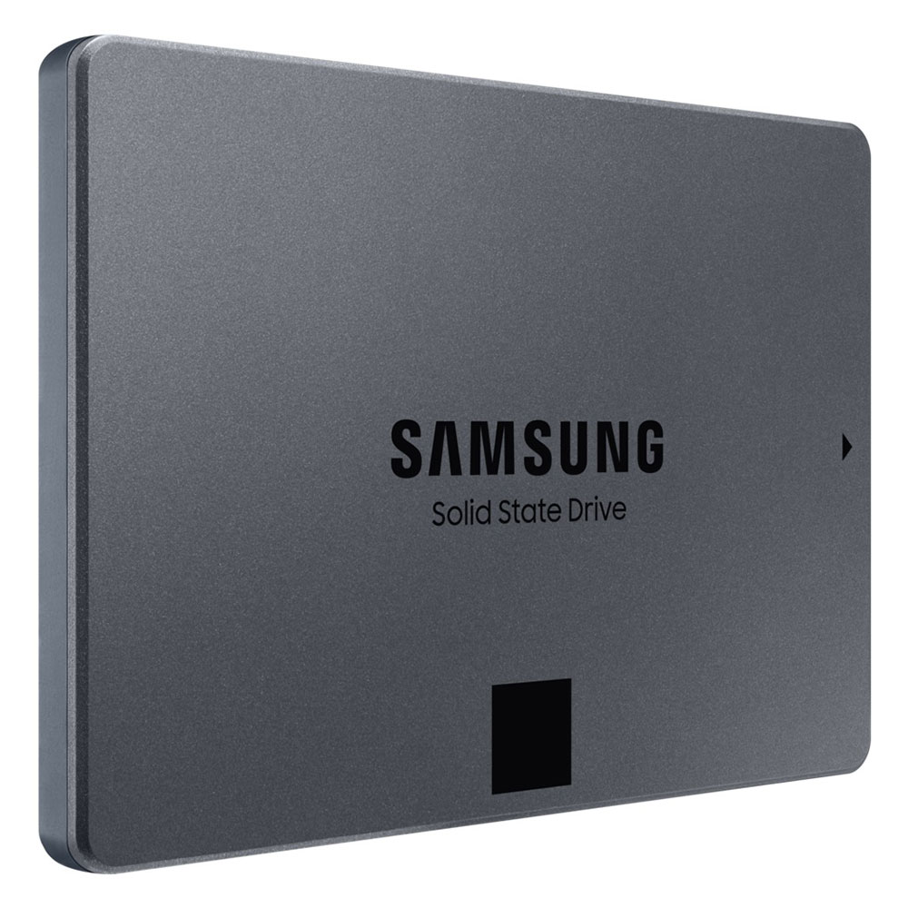 Disque dur SSD Samsung 870 QVO 1 To 2.5 (7mm) Serial ATA 3 (6Gb/s), informatique ile de la Runion 974