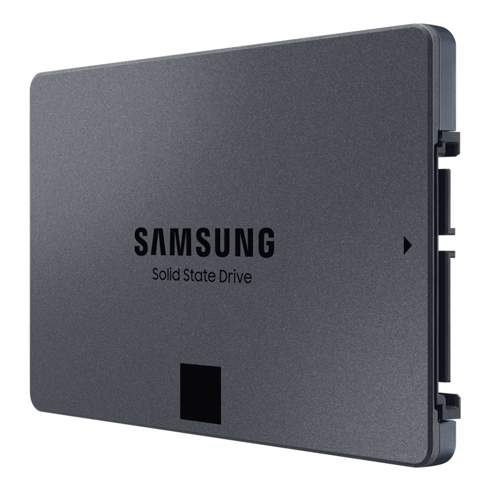 Disque dur SSD Samsung 870 QVO 1 To 2.5 (7mm) Serial ATA 3 (6Gb/s), informatique ile de la Runion 974