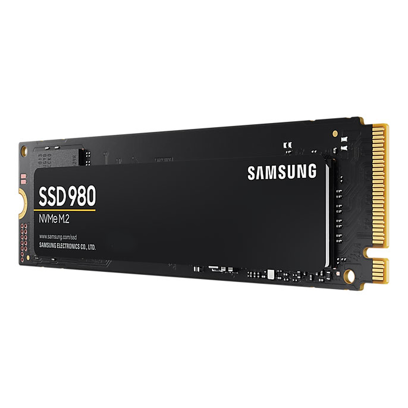 Disque dur SSD Samsung 980 M.2 PCIe NVMe 250 Go , informatique ile de la Réunion 974