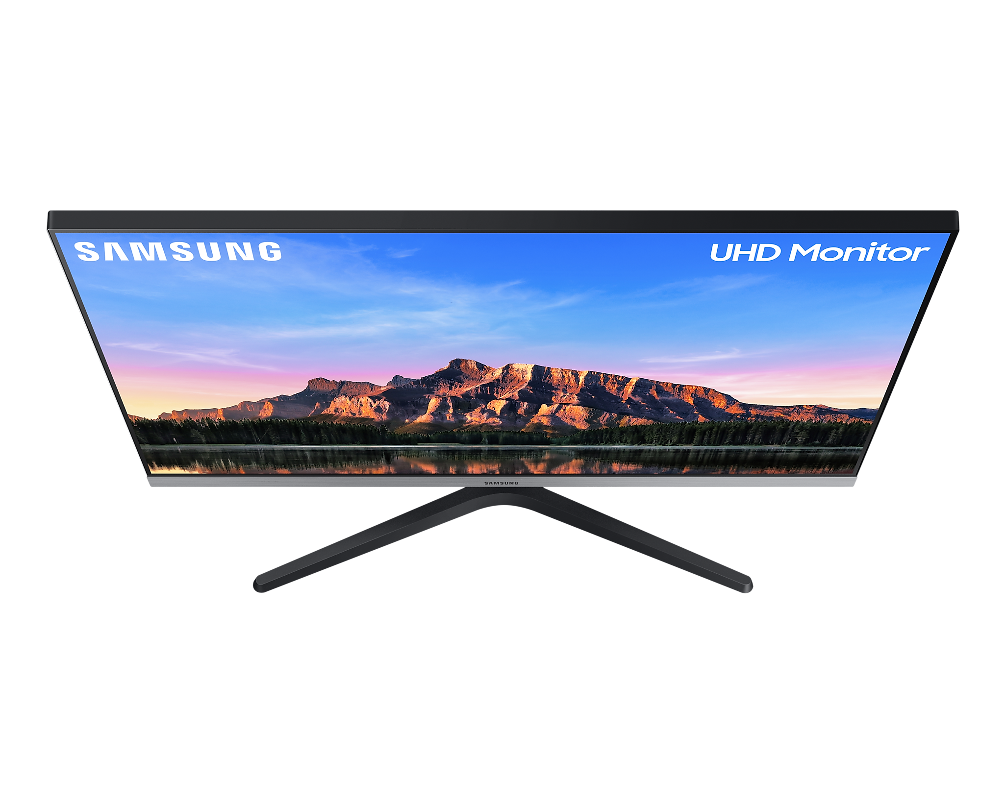 Ecran Moniteur LED 28 pouces 4K IPS Samsung UR550 (4ms) 2x HDMI, Display Port, VESA 75x75 , Informatique Réunion 974