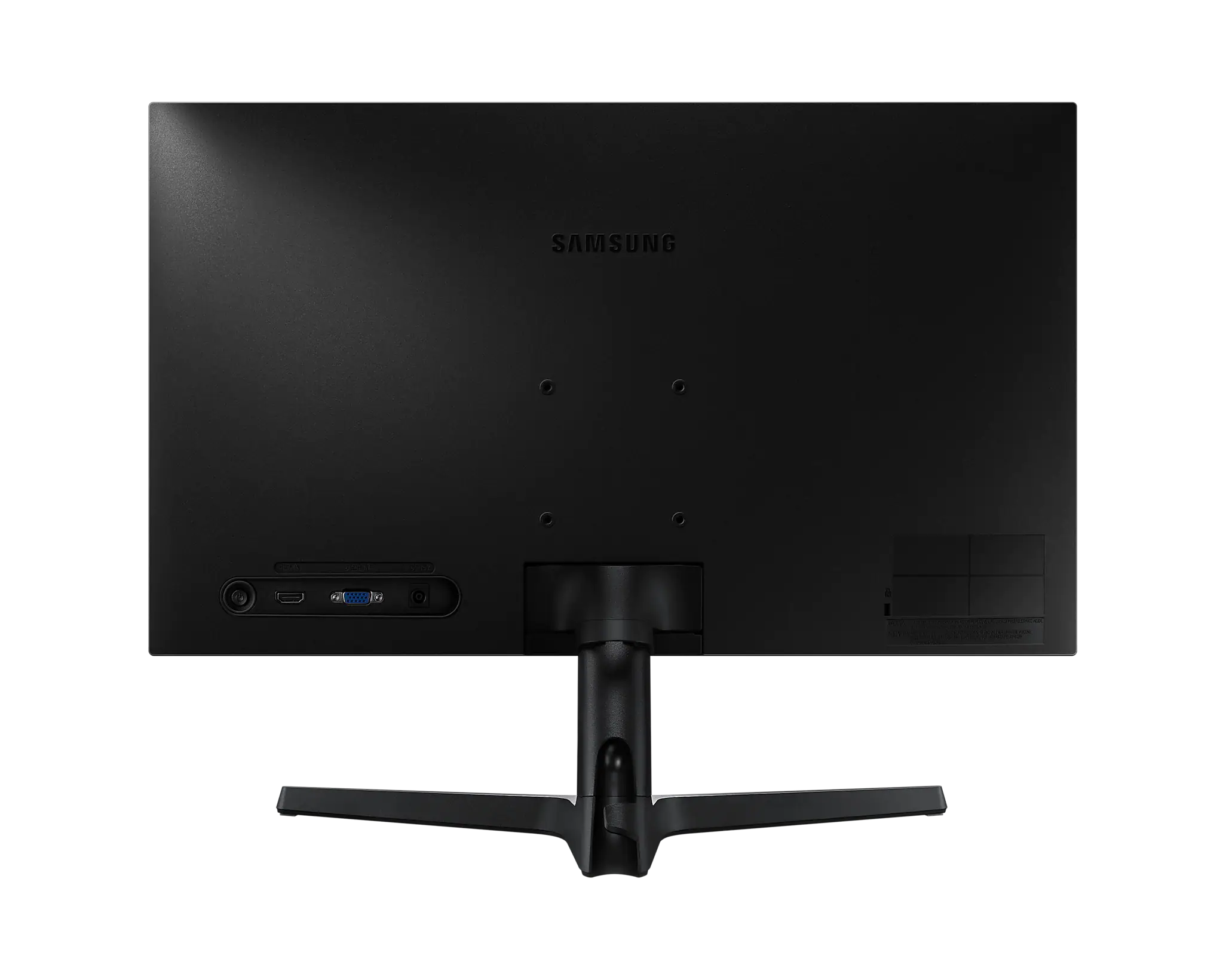 Ecran Moniteur LED 24 pouces Full HD IPS Samsung SR35 (5ms) VGA/HDMI, VESA 75x75, Informatique Réunion 974