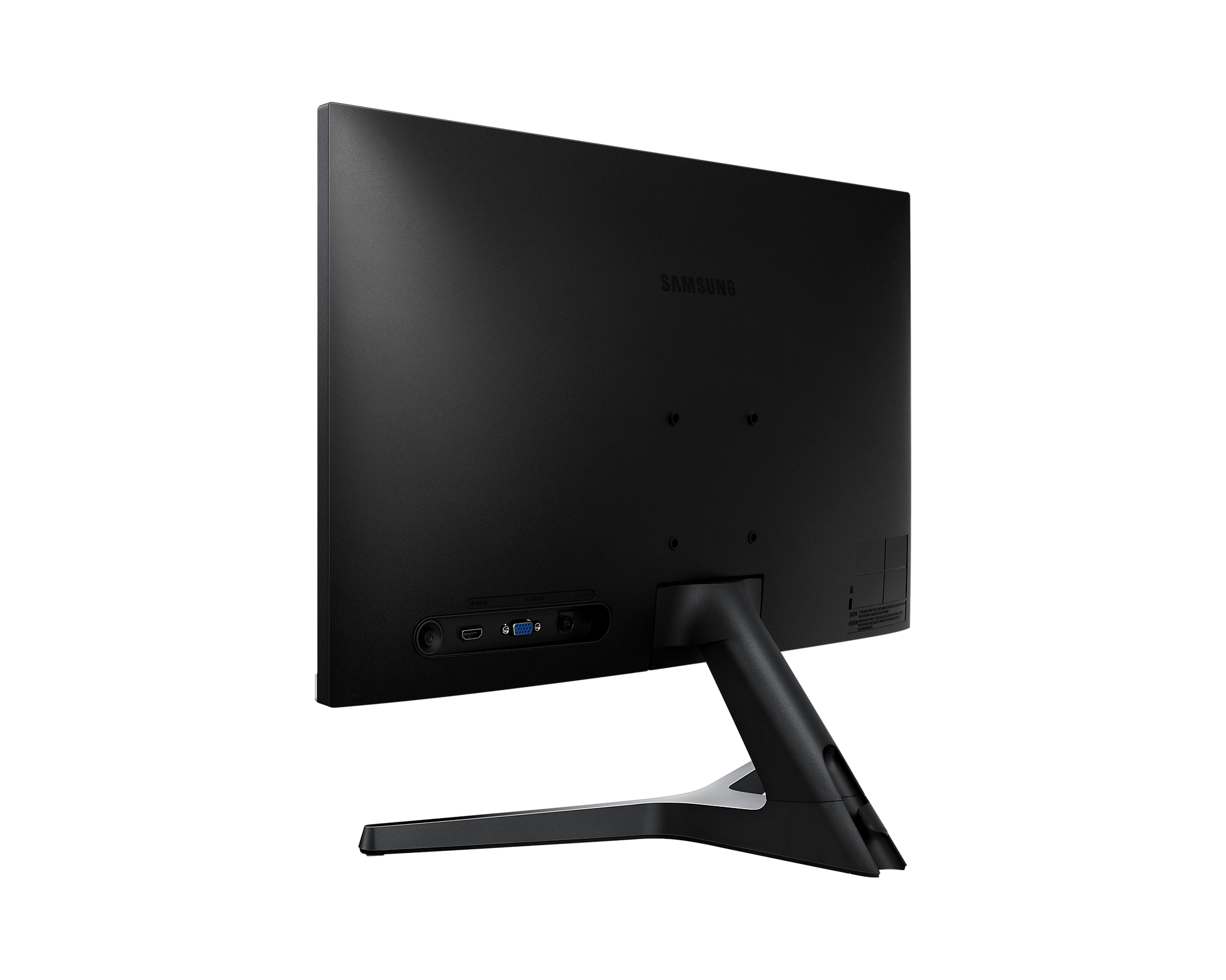 Ecran Moniteur LED 24 pouces Full HD IPS Samsung SR35 (5ms) VGA/HDMI, VESA 75x75, Informatique Réunion 974