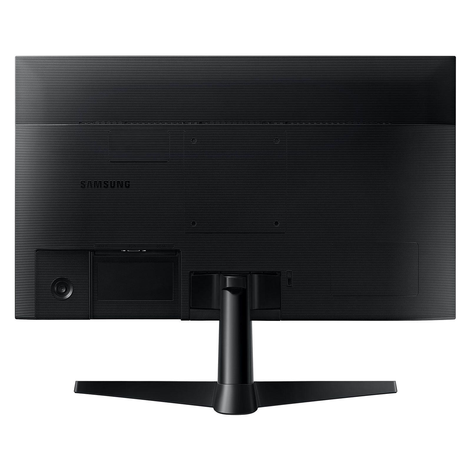 Ecran Moniteur LED 24 pouces Full HD IPS Samsung T35F (5ms) VGA/HDMI VESA 100x100, Informatique Réunion 974