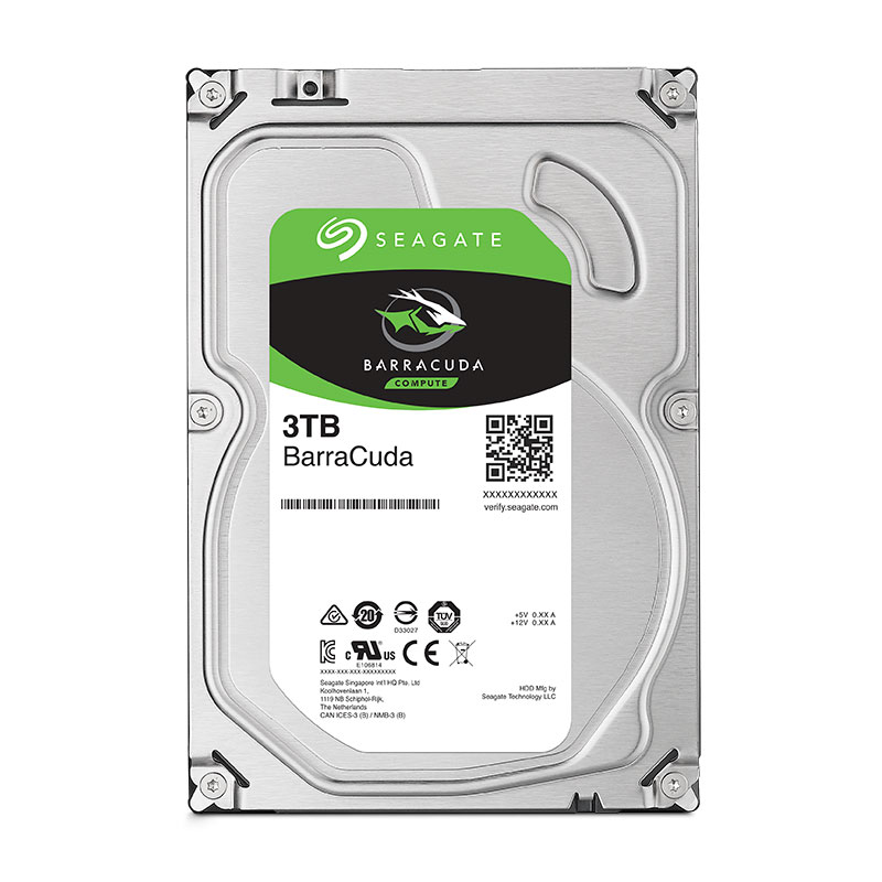 Disque dur Seagate Desktop 3 To SATA 3 (SATA 6Gb/s) 256 Mo 5400 trs/mn (bulk), informatique ile de la Runion 974