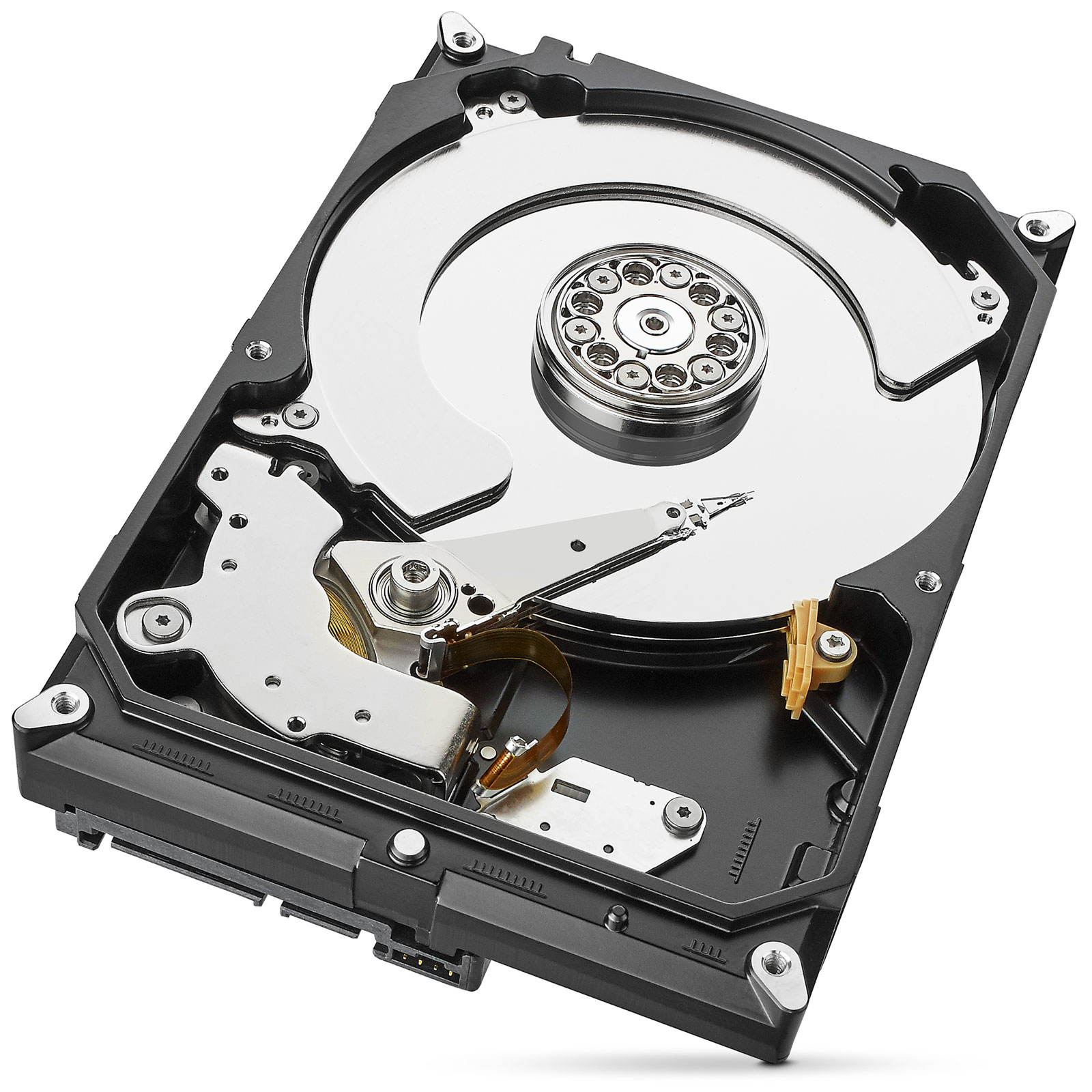 Disque dur Seagate Desktop 4 To SATA 3 (SATA 6Gb/s) 64 Mo 5400 trs/mn (bulk), informatique ile de la Runion 974