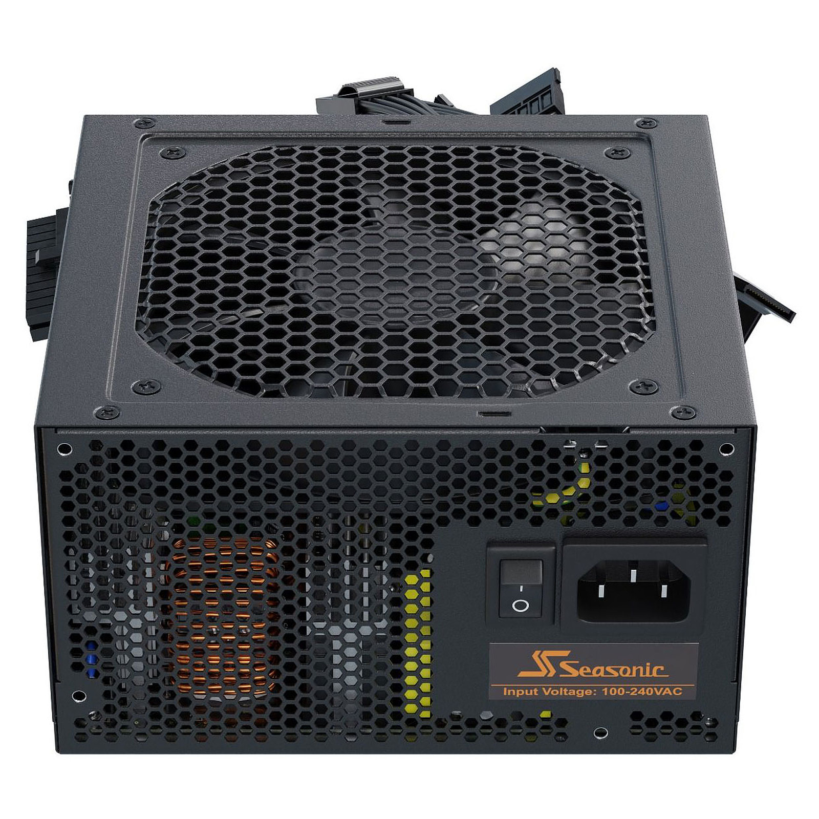 Alimentation PC 750W Seasonic B12 BC-750 80 Plus Bronze, informatique ile de la Runion 974, Futur Runion Informatique