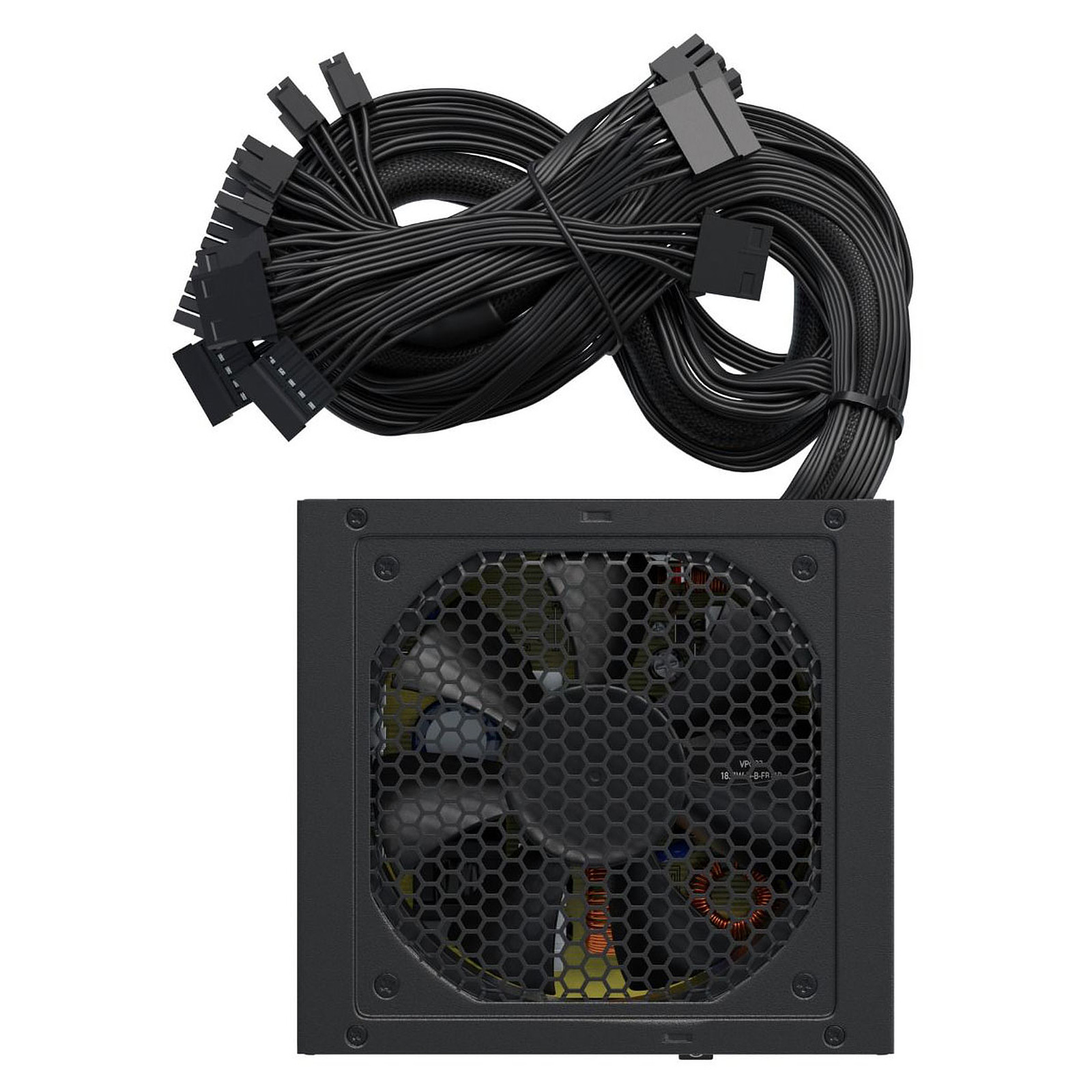 Alimentation PC 500W Seasonic Core GC-500 80 Plus Gold, informatique ile de la Runion 974, Futur Runion Informatique