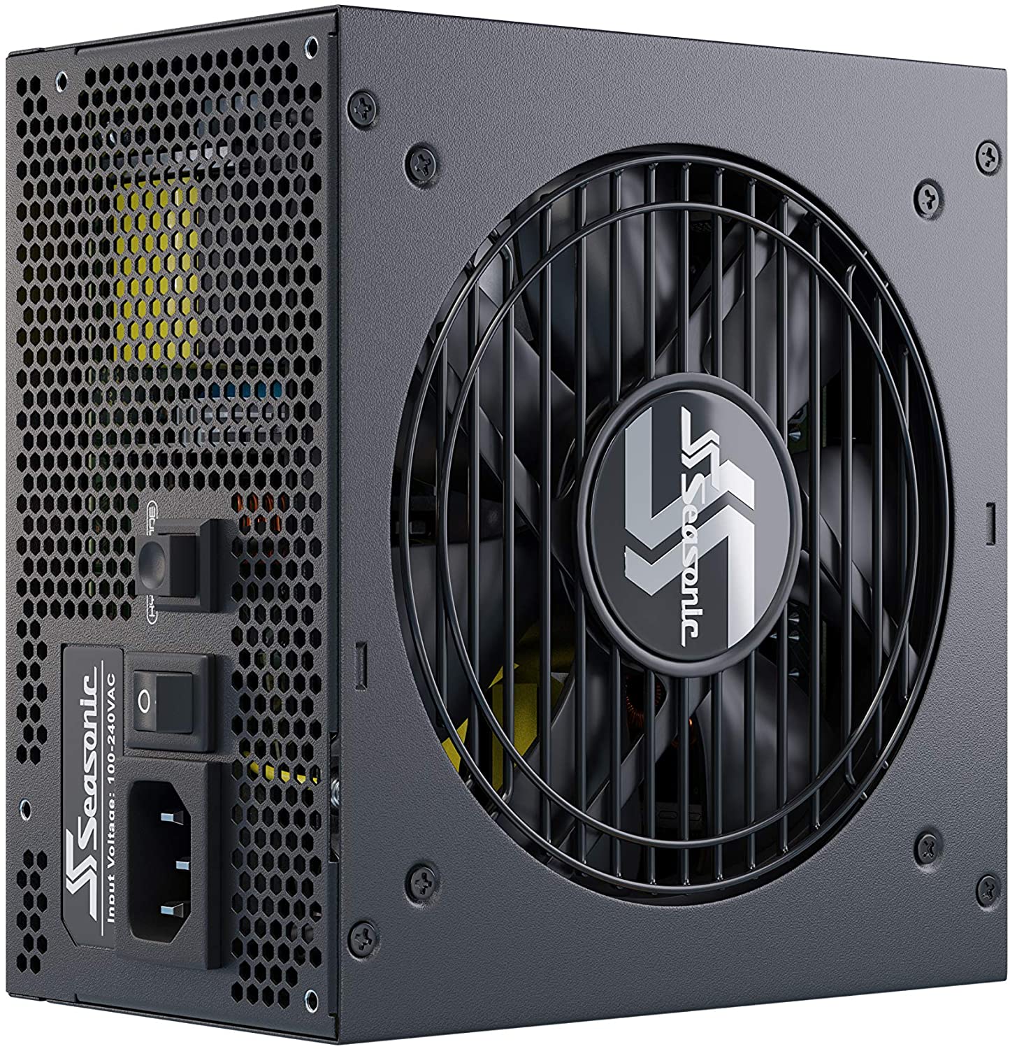 Alimentation PC 1000W Seasonic Focus GX1000 80 Plus Gold Full Modulaire, informatique ile de la Runion 974, Futur Runion Informatique