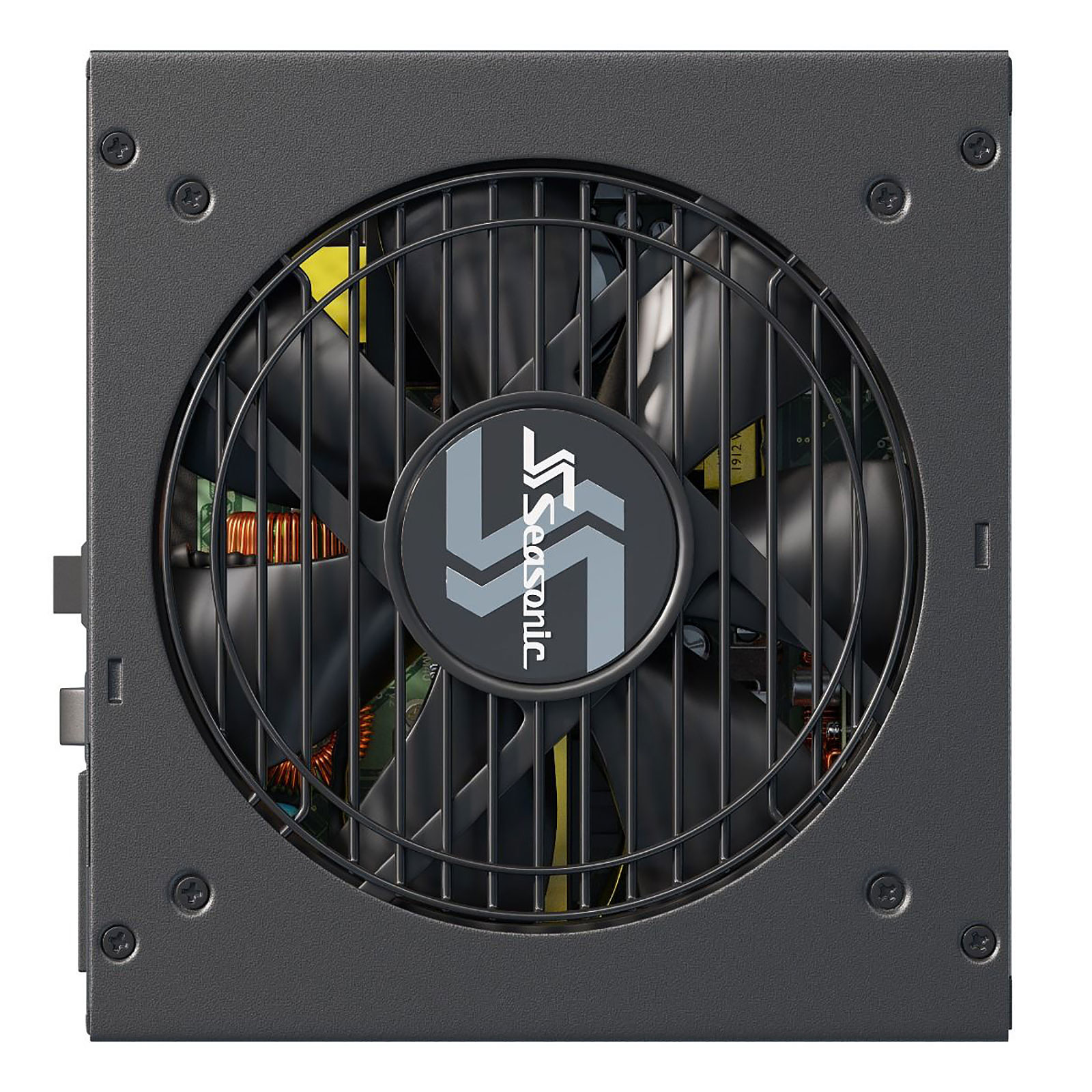 Alimentation PC 750W Seasonic Focus GX750 80 Plus Gold Full Modulaire, informatique ile de la Réunion 974, Futur Réunion Informatique