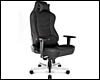 Sige Gamer Akaracing Onyx Deluxe Cuir vritable