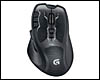 Souris sans fil ou filaire Logitech laser gaming mouse G700s