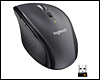 Souris sans fil Logitech Laser Marathon M705