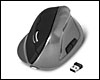 Souris sans fil ergonomique pour droitier Advance Vertical+ 6 boutons (S-V185RF)