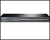 Switch réseau Gigabit 24 ports TP-LINK TL-SG2424 administrable