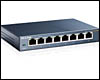Switch réseau Gigabit 8 ports 10/100/1000 Mbps TP-LINK TL-SG108