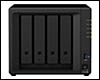 Serveur NAS hautes performances Synology DS920+ pour 4 disques durs SATA