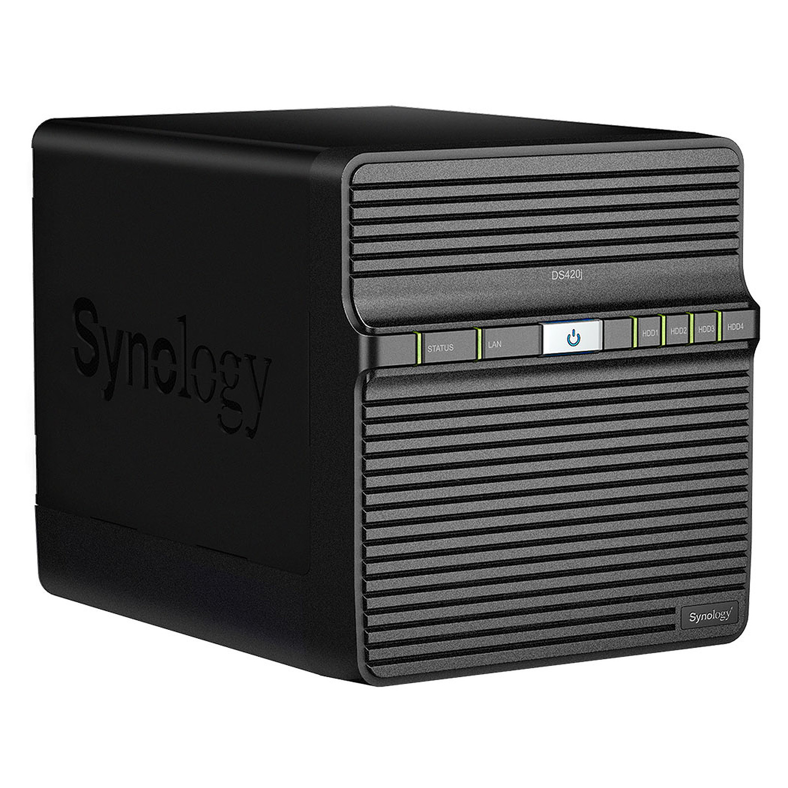 Serveur NAS Synology DS420j pour 4 disques durs SATA, Informatique ile de la Runion 974